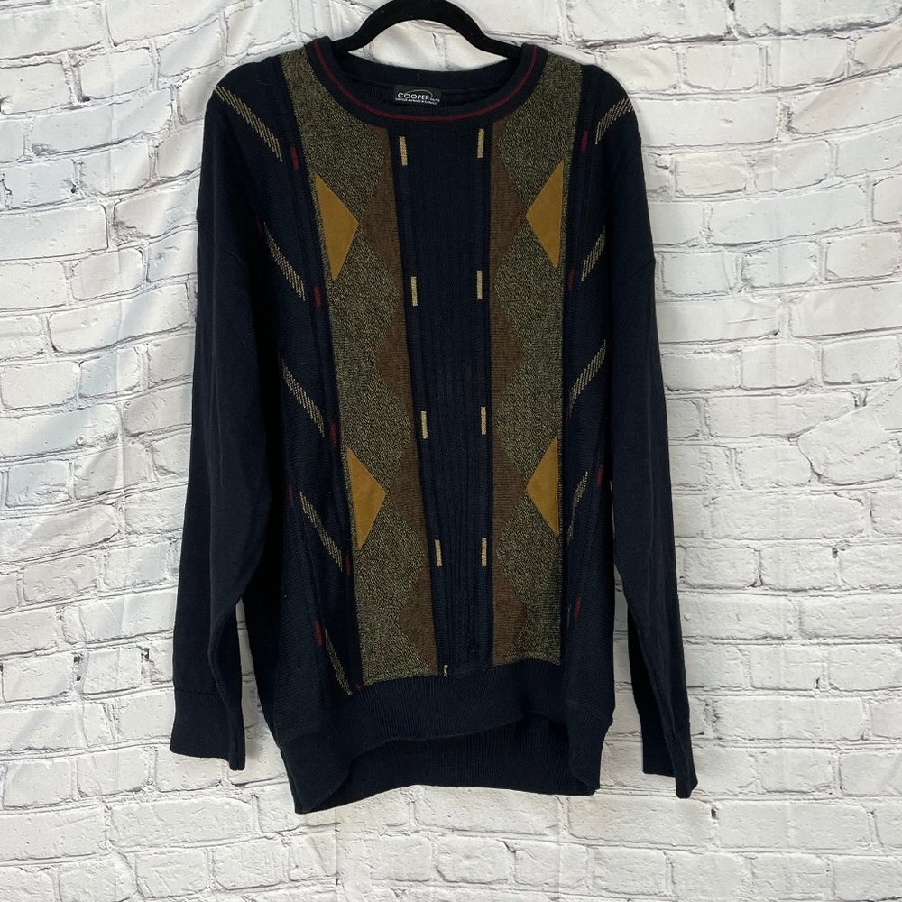 Cooper sweater